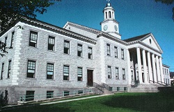 Hartley Dodge Memorial now Madison Borough Hall